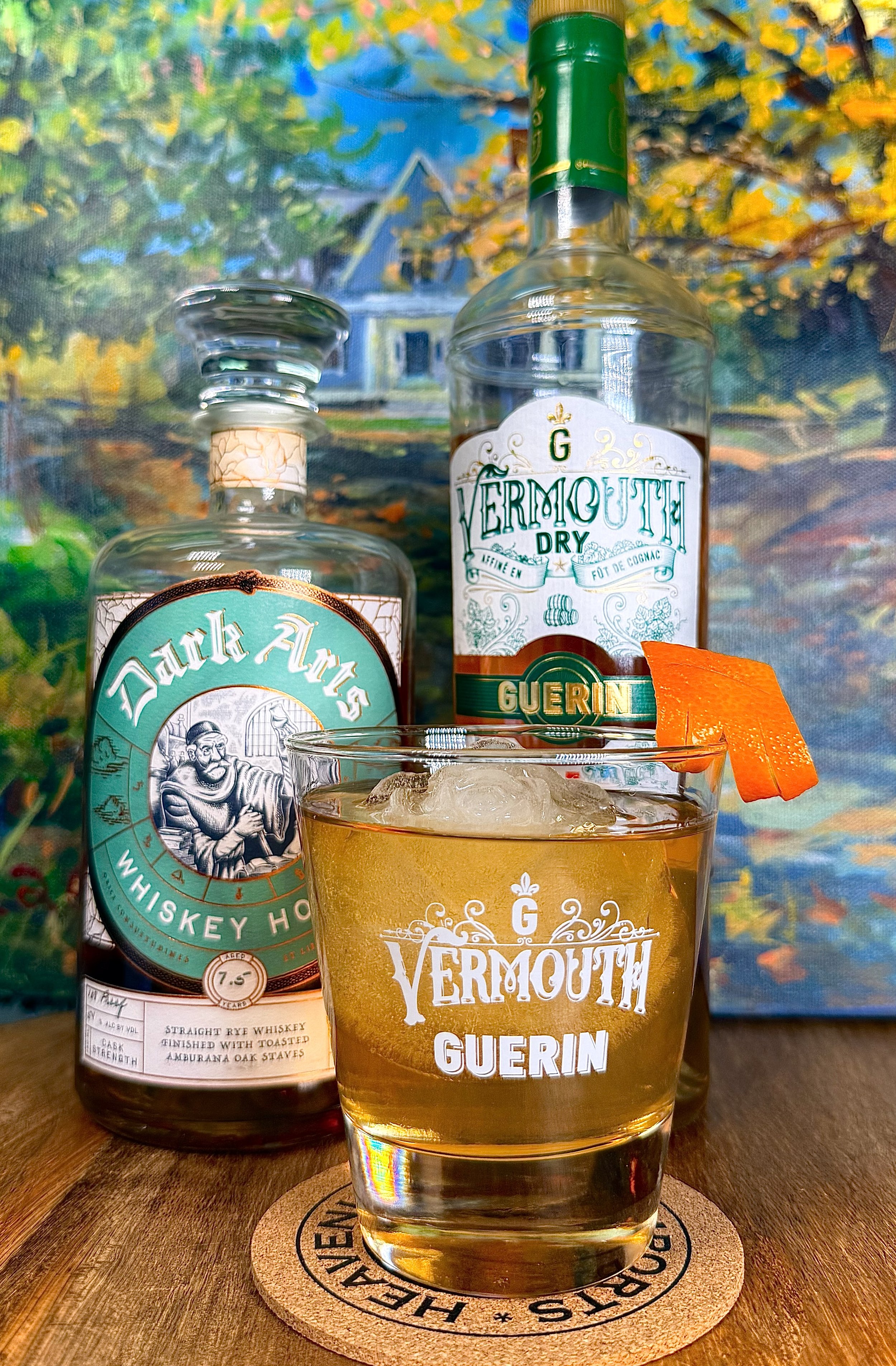 Vermouth Cocktails | Explore Premium Vermouths Today — Heavenly